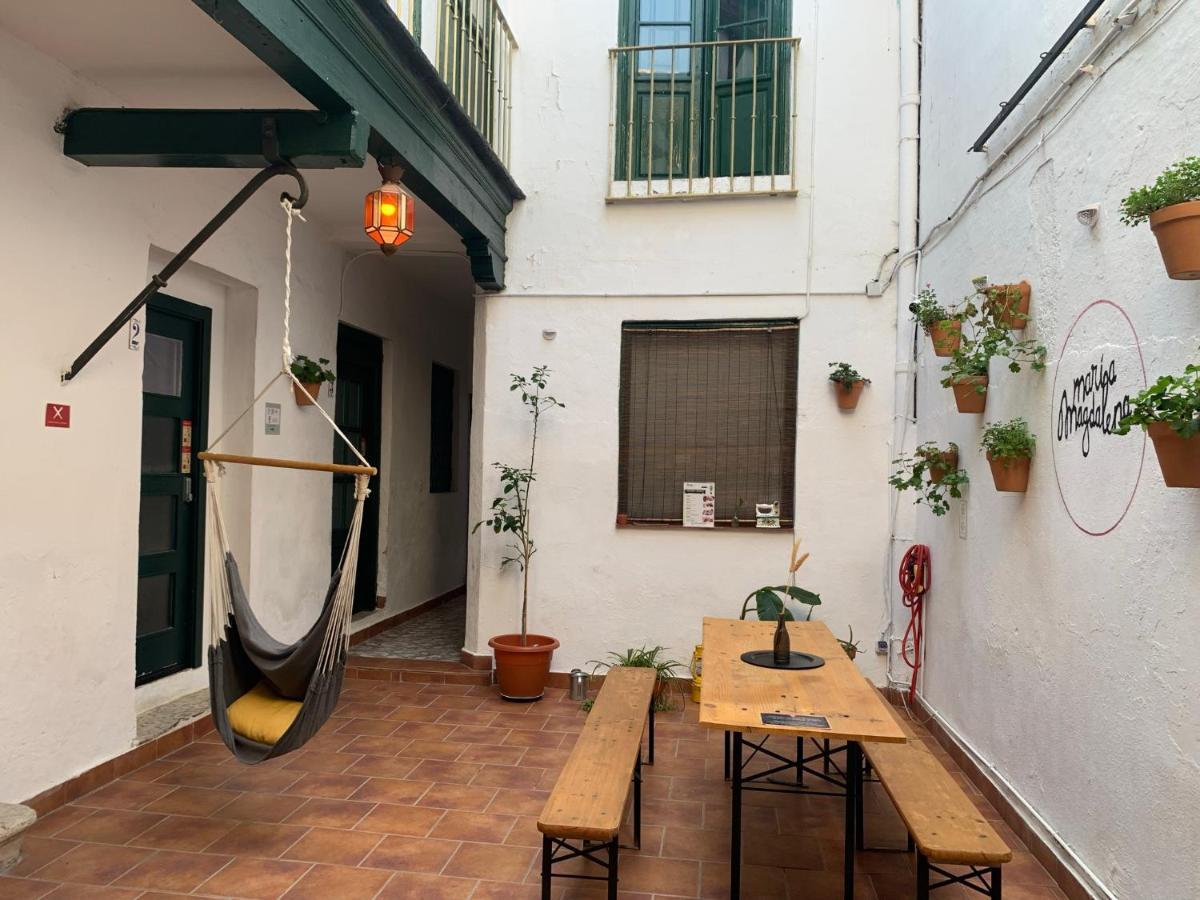 Maria Magdalena - Room 3 Málaga Exterior foto